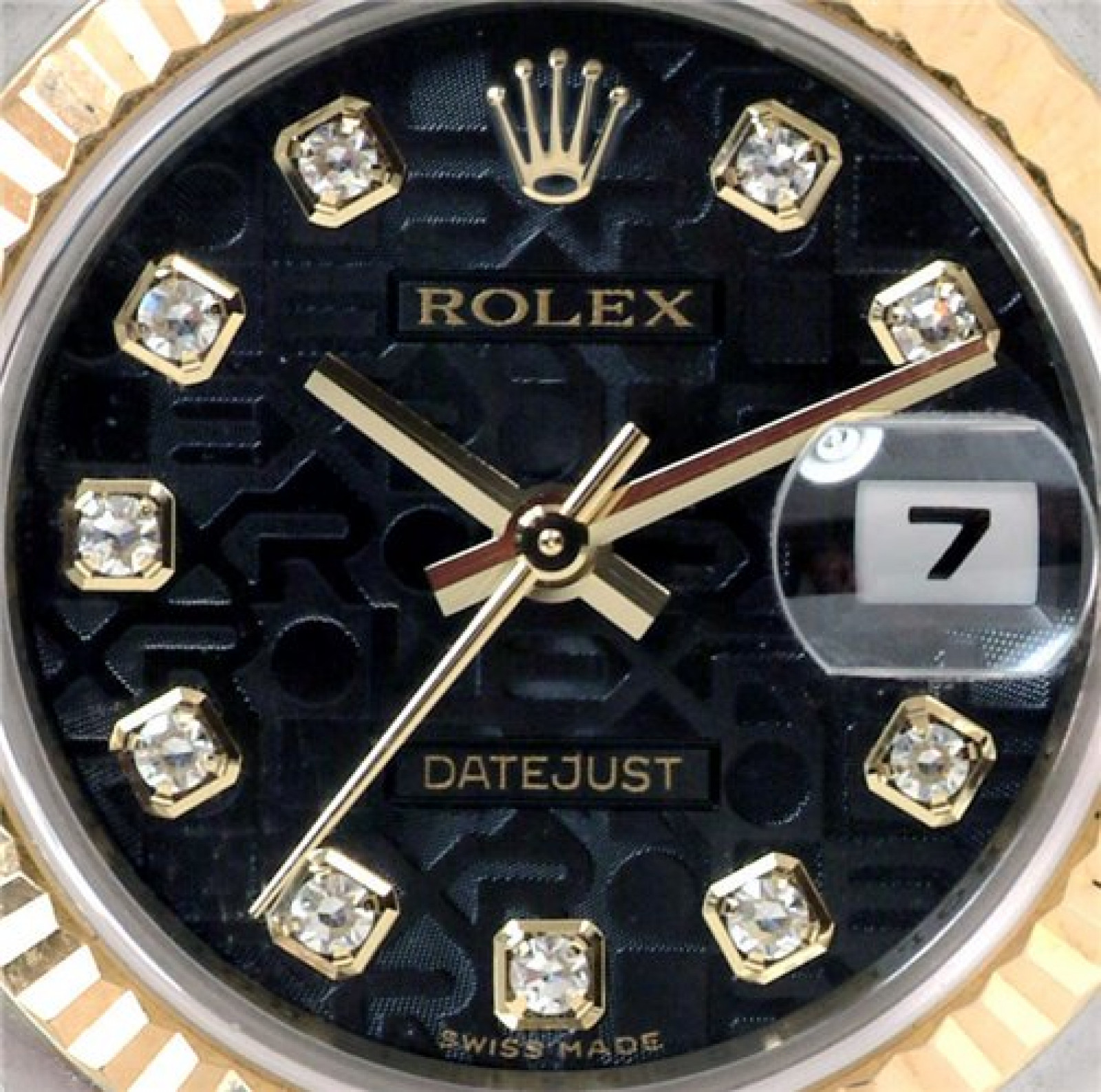 Pre-Owned Rolex Datejust 179173